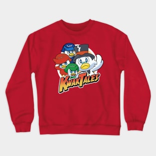 KwakTales Crewneck Sweatshirt